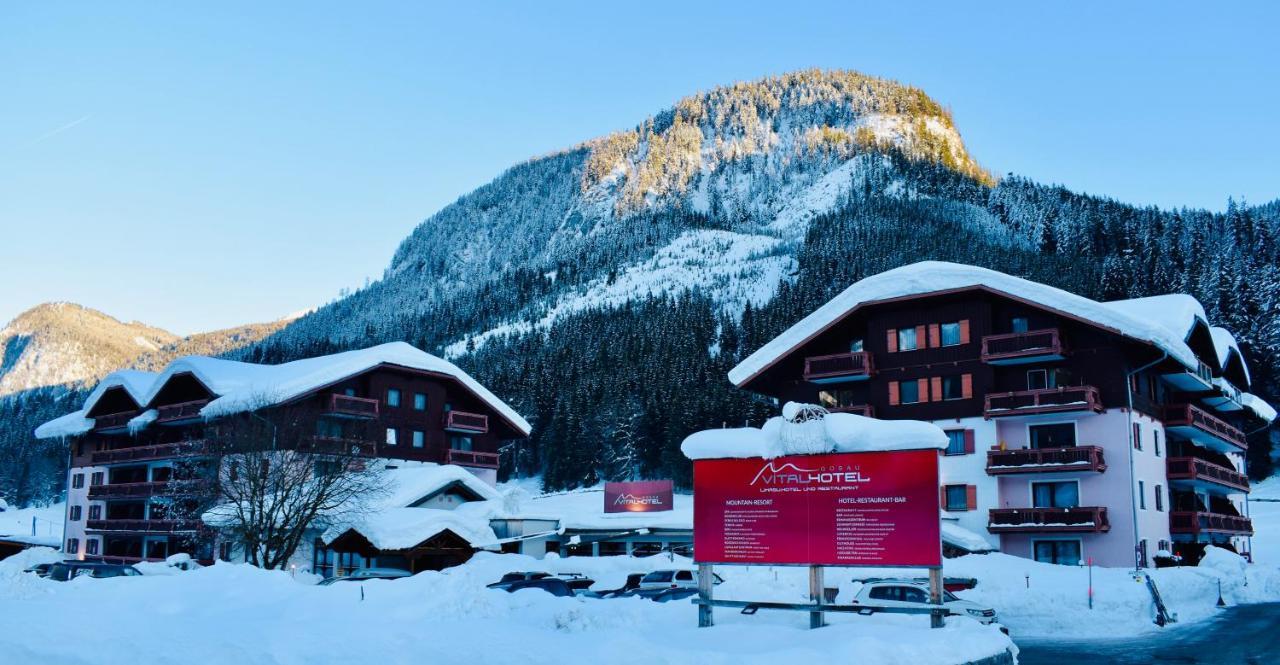 Gosau Apartment 006 Εξωτερικό φωτογραφία